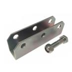  P.D. Etrier fix portail FERNI 