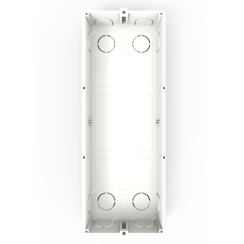  MTMSI3M - Boîtier à encastrer 
