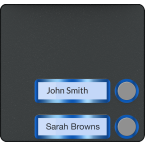  Acc. BPT MTMF2PVR Face appl 2B 