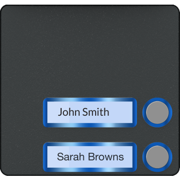  Acc. BPT MTMF2PVR Face appl 2B 