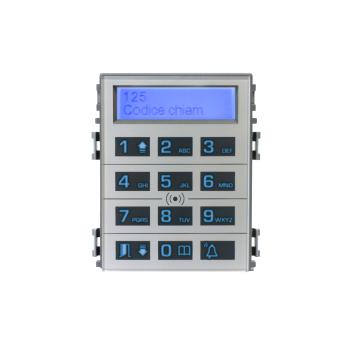  Acc.BPT Clav. CAS et RFID 