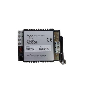  Acc. BPT AC/300-Relais sonneri 