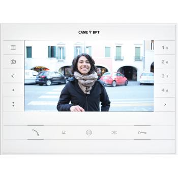  Moniteur FUTURA 7" 2 V BF Bus 