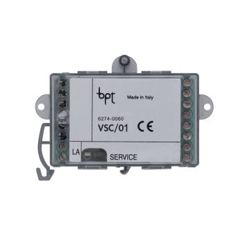  Acc.BPT VSC/01- Bus CAMERA 