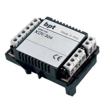 Acc.BPT XDV304 Distrib vido 
