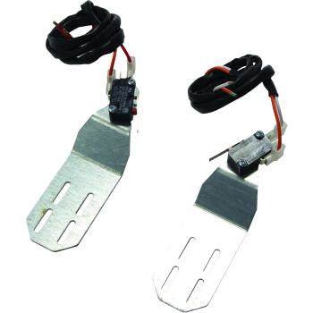  Acc. Rotule pour lisse 