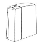  Couvercle  RAL7024 BXV haut 