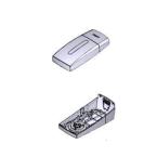  P.D. Couvercle base Moteur 
