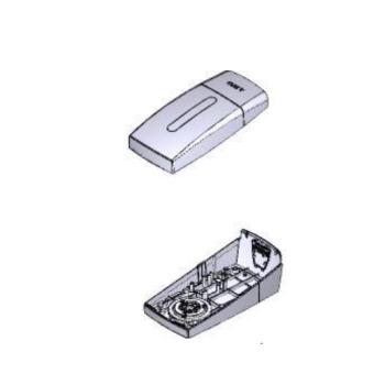  P.D. Couvercle base Moteur 