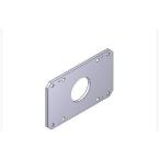  P.D. Plaque interm. Fix. tige 