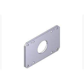  P.D. Plaque interm. Fix. tige 