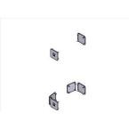  P.D. CACHE-TROU GARD x5 