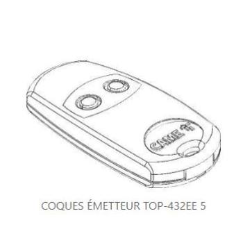  P.D. Coques Tx. TOP-432EE (X5) 