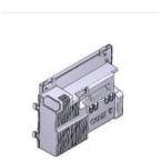  P.D. Porte carte ZLX24 