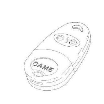  P.D. Coque �metteur TOP-432NA 