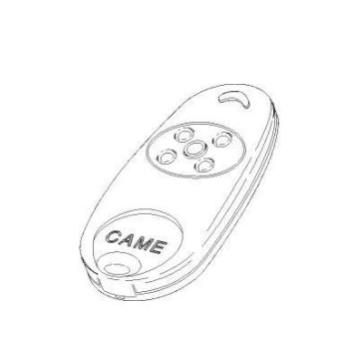  P.D. Coque �metteur TOP-434NA 