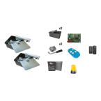  Kit BATTANTS enterr FROG 24V 