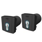  Acc. C. Kit 2Cont. cl� DIN enc 