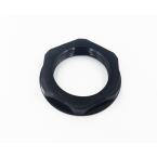  Ecrou - ISO 40 - PA Noir 