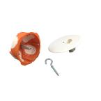  Pot de centre CAPRITHERM 32A 