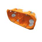  Boite BBC CAPRITHERM+ 2 poste 