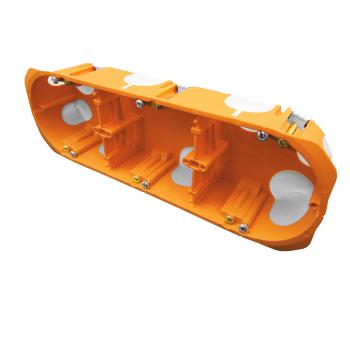  Boite BBC CAPRITHERM+ 3 poste 