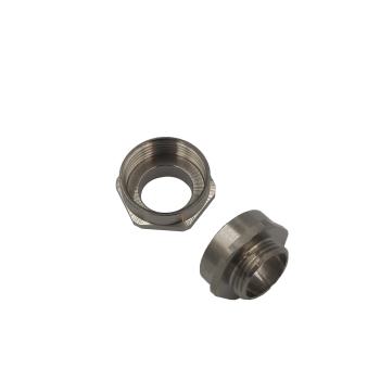  Adaptateur - M Pg7 / F ISO12 N 