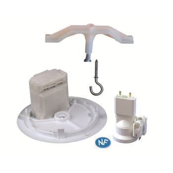  Kit Dcl Manchon Entraxe 74&100 