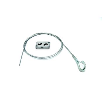  Kit Filin Mousqueton O2,5 x 6m 