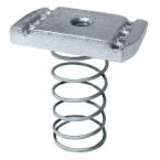  Ecrou ressort M6 pour rail 41x 
