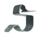 Clips ep 2-4mm pour cble O15- 
