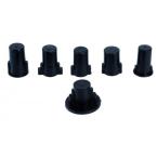  Lot de 5 Accouplements 