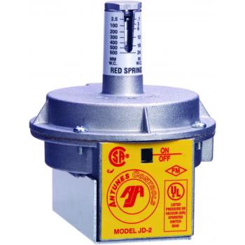  Pressostat JD2 ressort gris 