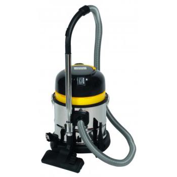  Aspirateur inox 15L 