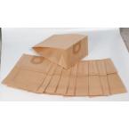  Paquet 10 sacs aspirateur 8L 