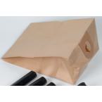  Sac papier pour aspirateur 15L 