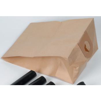  Sac papier pour aspirateur 30L 