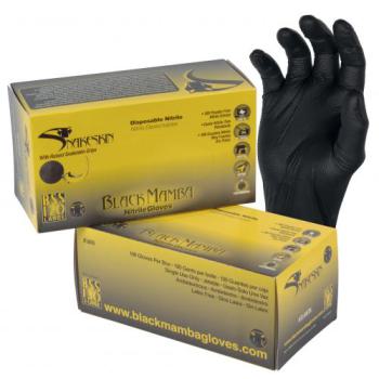  Boite 100 gants snakeskin nitr 