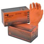  Boite 100 gants snakeskin oran 