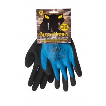  Paire gants nylon / nitrile t 