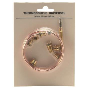  Thermocouple universel 6 racco 
