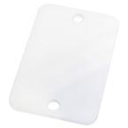  Hublot rectangulaire pour OVP 