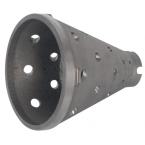  Cone mlange GN + vis 300550Q 