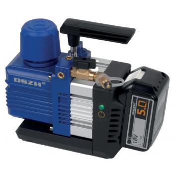  Pompe vide batterie 71L/min 