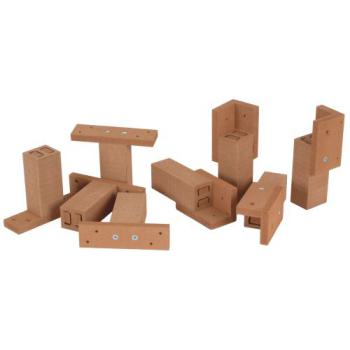  Kit rallonges cache clim Teck 