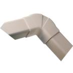  Coude plat 60-130° 80mm 