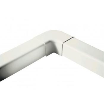  Coude plat 90 110mm 