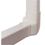  Angle vertical droit 60mm 