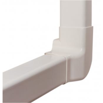  Angle vertical droit 60mm 