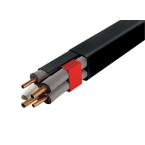  Goulotte 80mm longueur 2m blk 